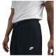Nike Ανδρικό παντελόνι φόρμας Club Open-Hem Fleece Pants